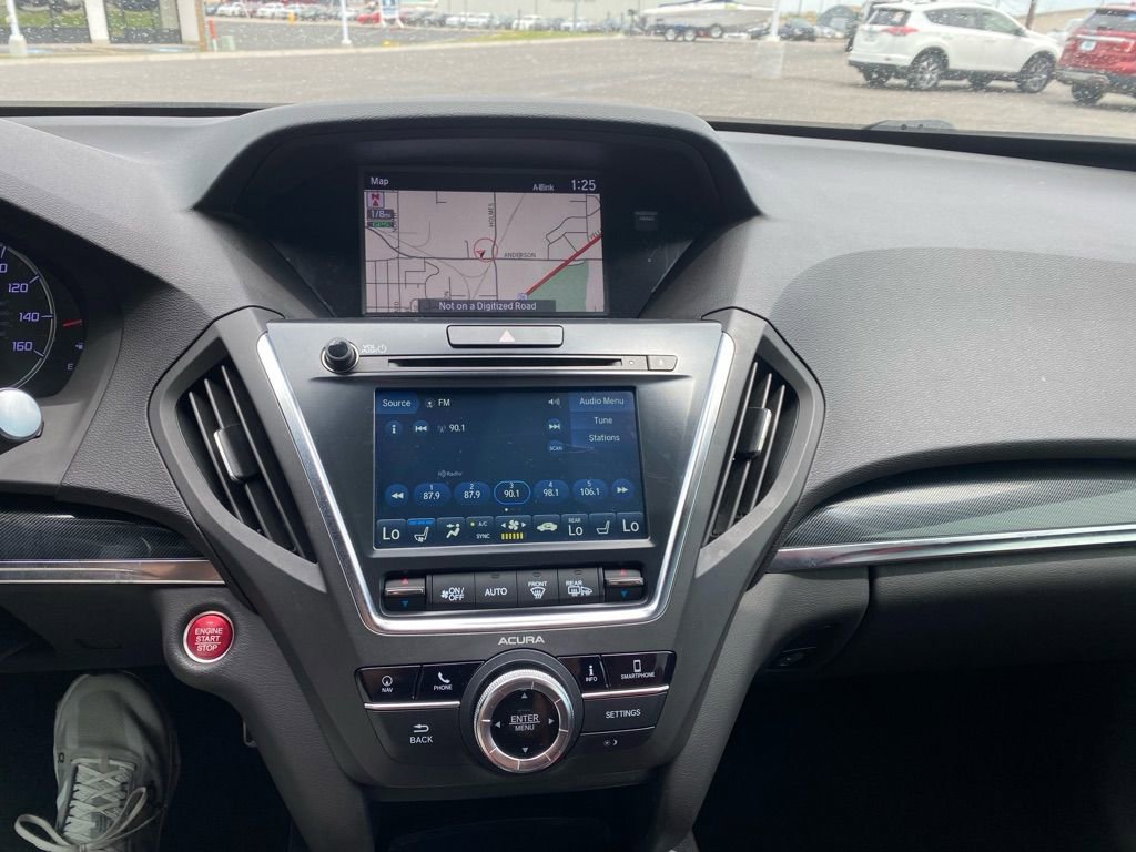 Used 2019 Acura MDX A-Spec image 12