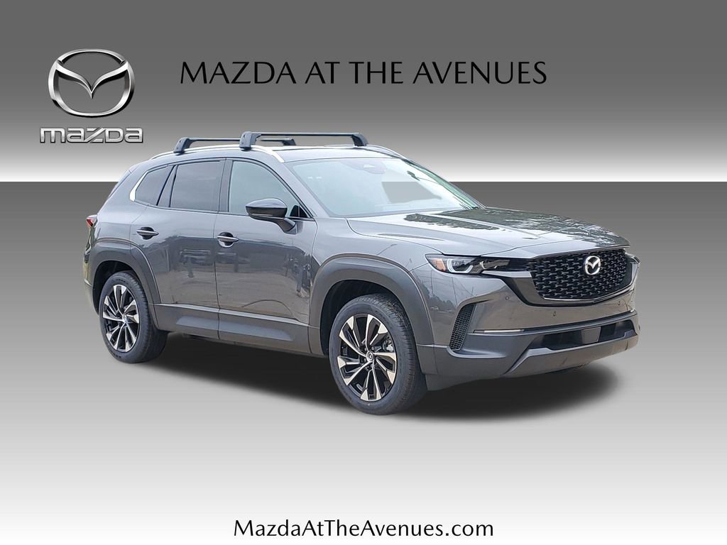 New 2026 MAZDA CX-50 2.5 Hybrid w/ Weather Package AWD/4WD image 4