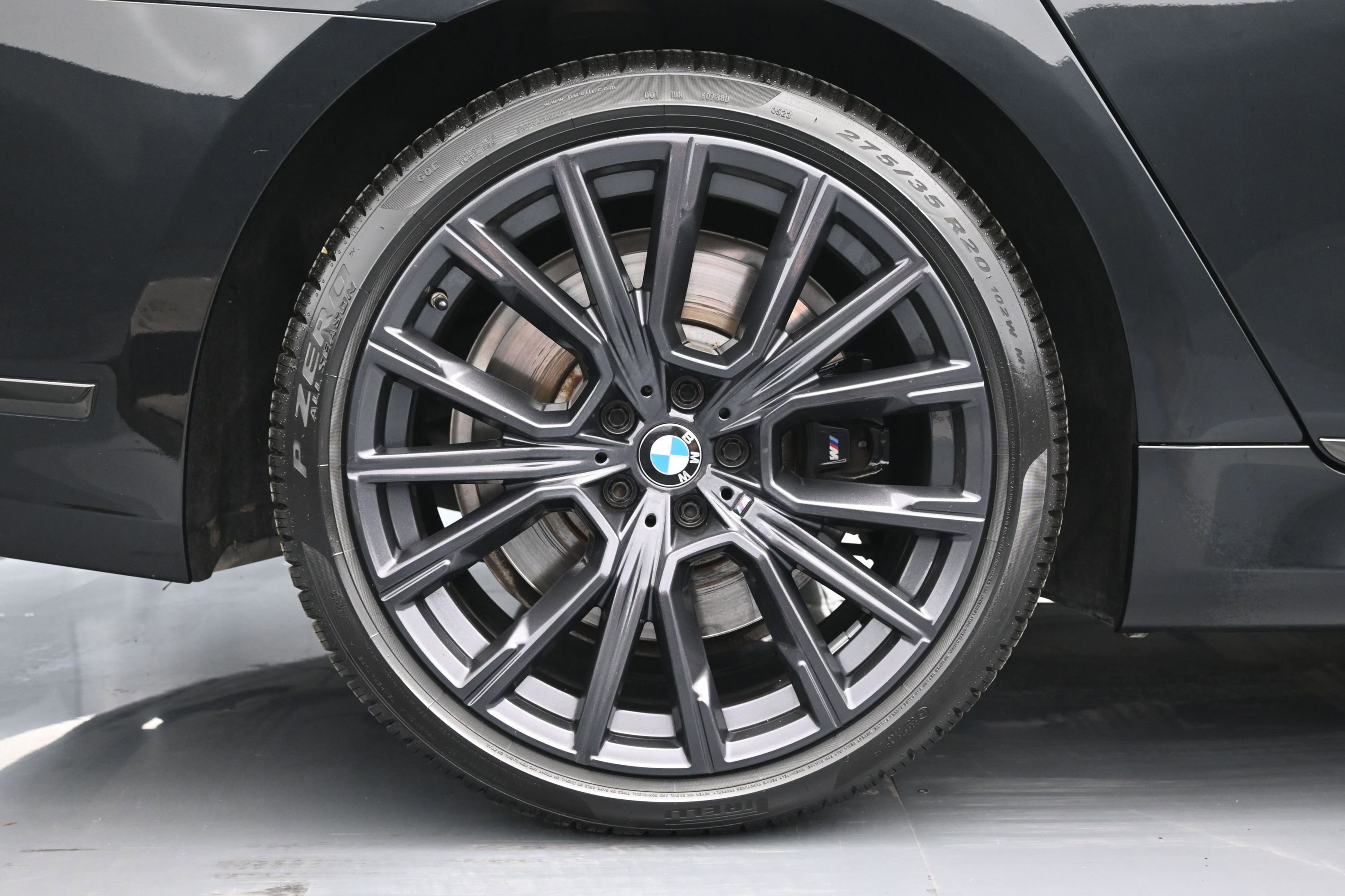 Used 2022 BMW 750i xDrive w/ Luxury Rear Seating Package AWD/4WD image 18