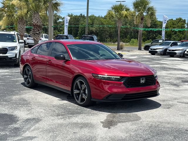 New 2026 Honda Accord Sport image 2
