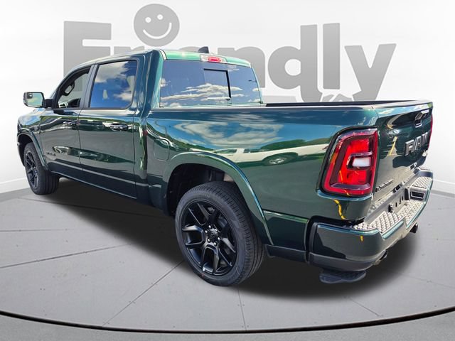 New 2027 RAM 1500 Laramie w/ Night Edition AWD/4WD image 7