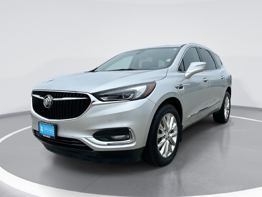 Certified 2019 Buick Enclave Premium