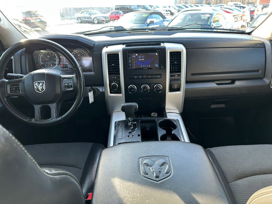 Used 2012 RAM 1500 Sport w/ Remote Start & Security Group image 12