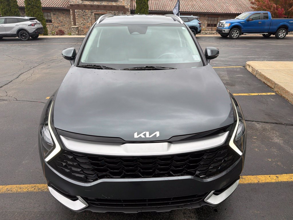 Used 2023 Kia Sportage EX AWD/4WD image 7