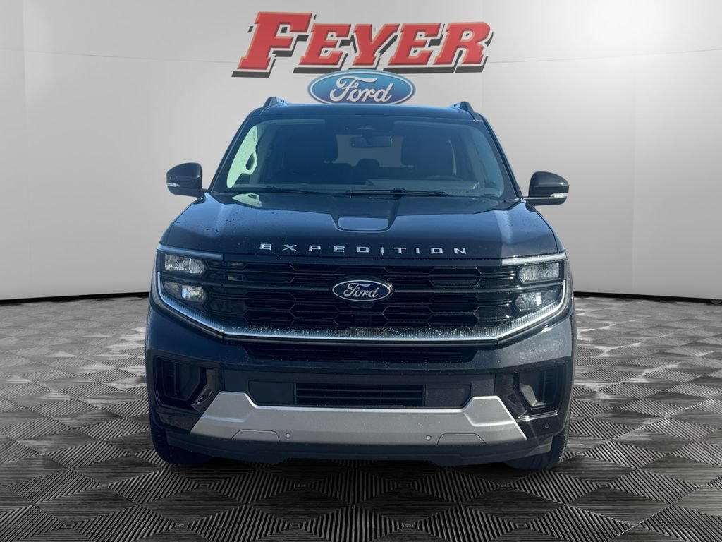 New 2026 Ford Expedition Max Platinum w/ Platinum Ultimate Package AWD/4WD image 2