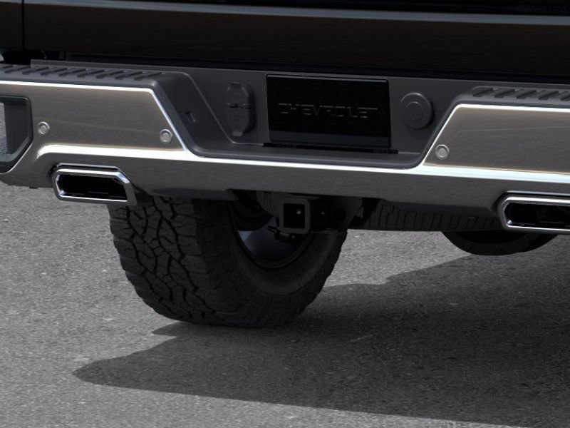 New 2026 Chevrolet Silverado 1500 LTZ w/ LTZ Premium Package AWD/4WD image 17