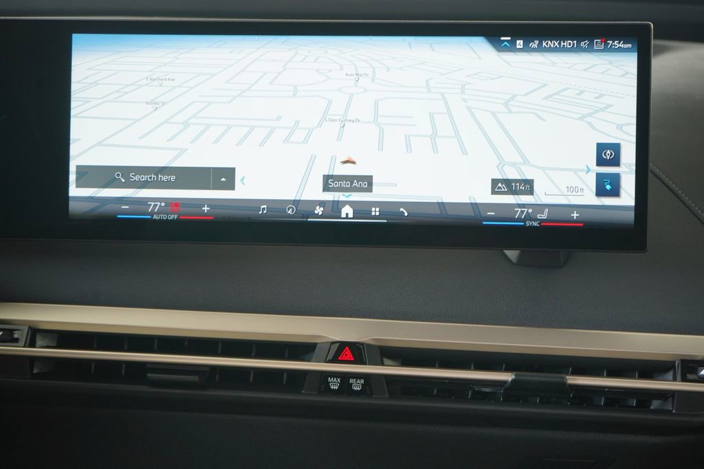 New 2026 BMW iX xDrive45 w/ Premium Package image 14