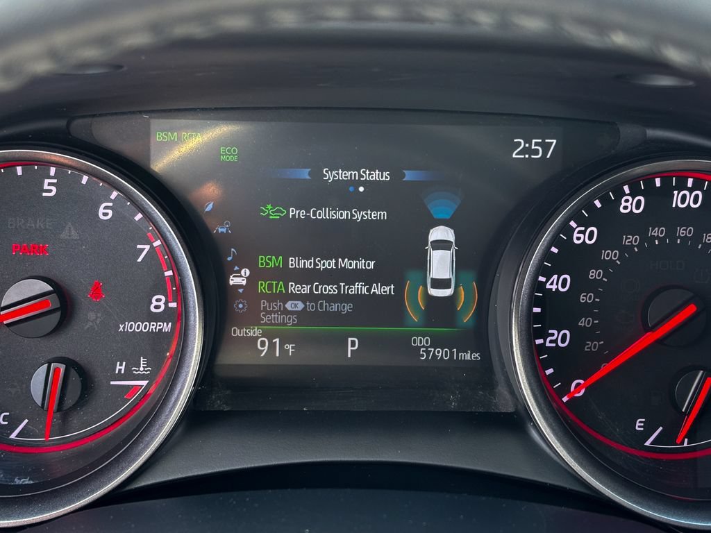 Used 2024 Toyota Camry XSE FWD image 28