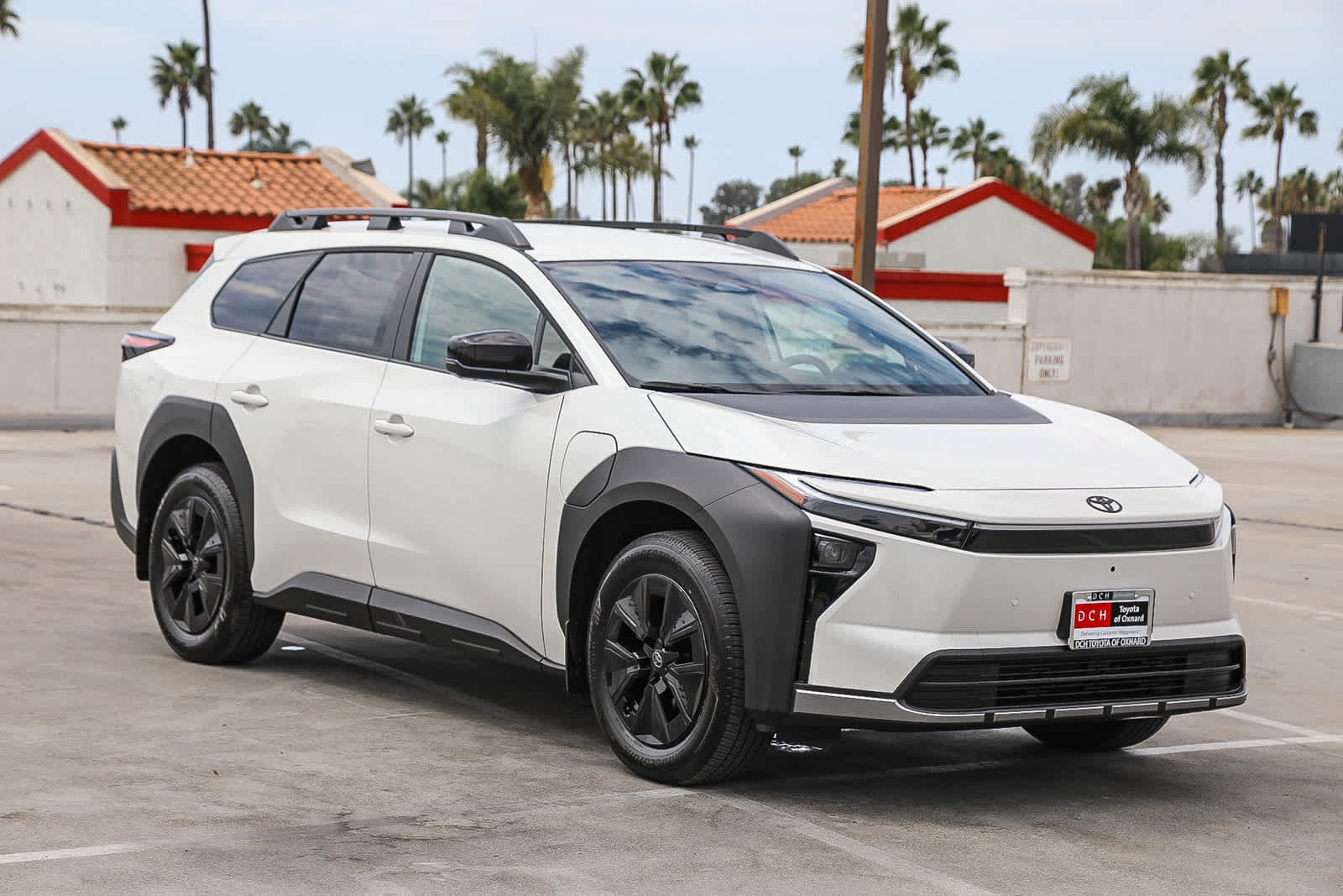 New 2026 Toyota bZ Woodland AWD/4WD image 4