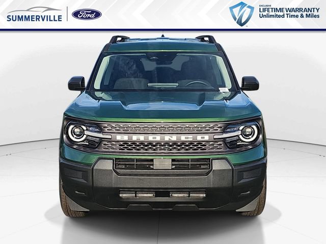 New 2025 Ford Bronco Sport Big Bend AWD/4WD image 10