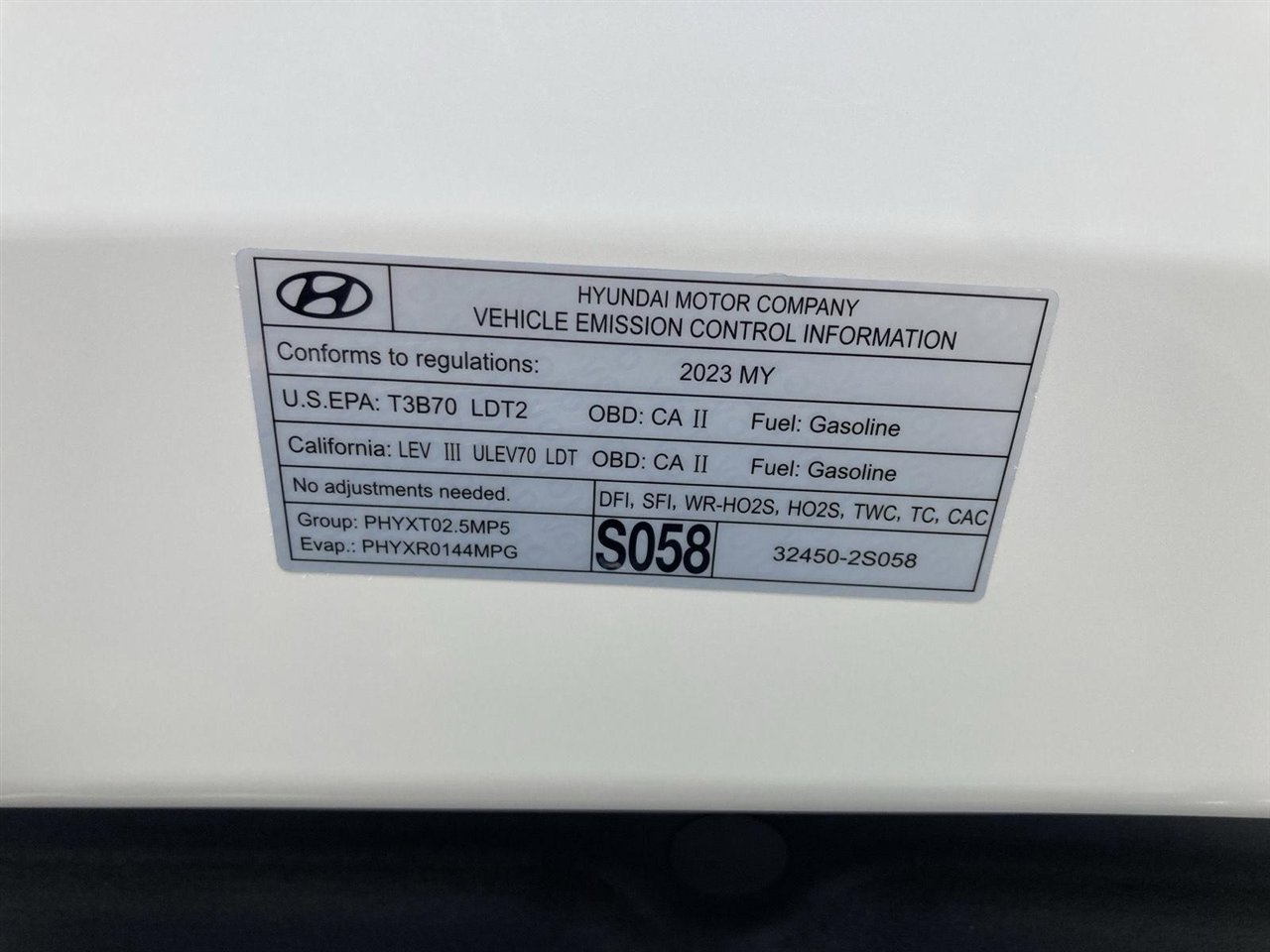 Used 2023 Hyundai Santa Fe Limited image 48