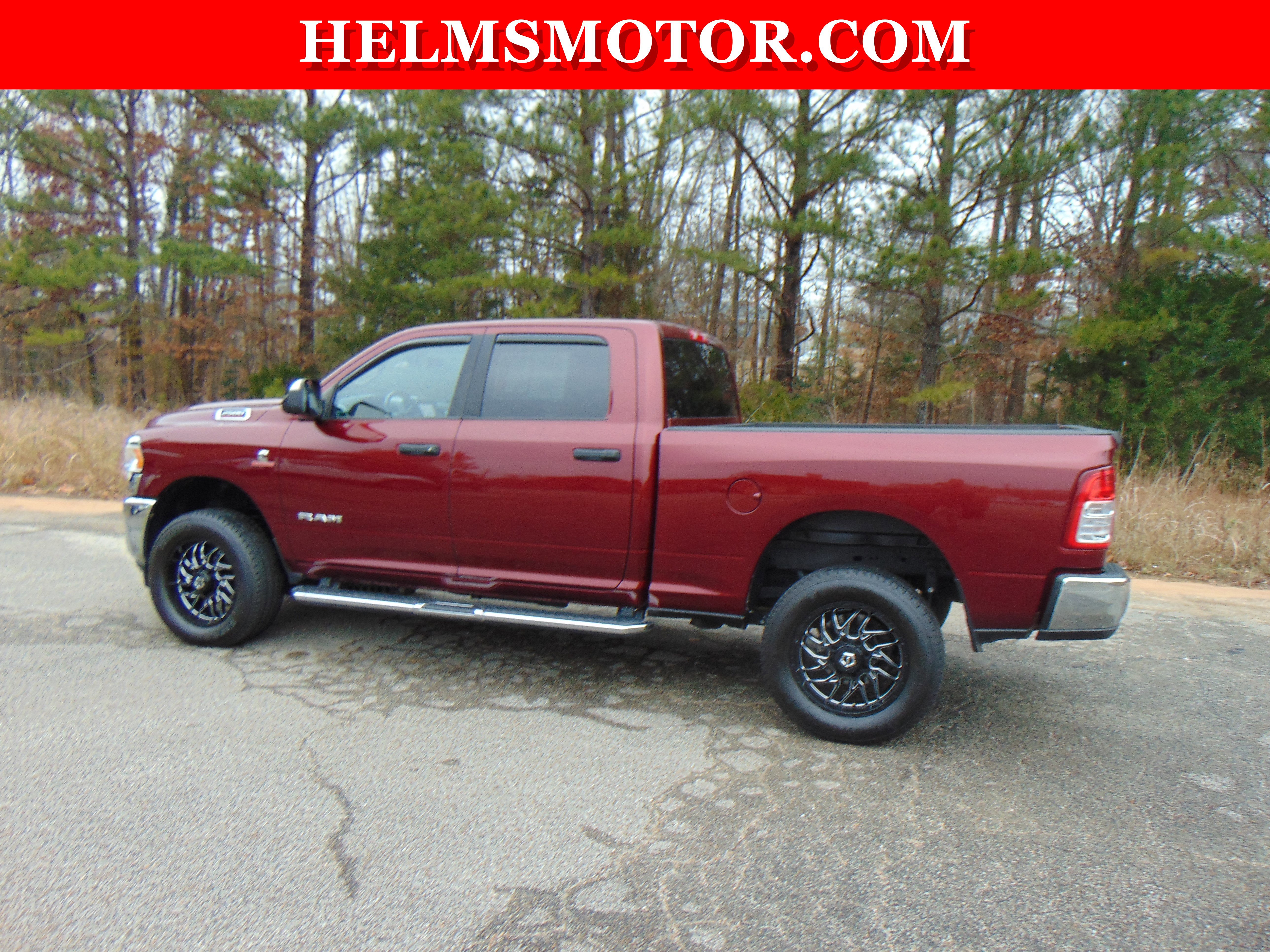 Certified 2022 RAM 2500 Big Horn w/ Level A Equipment Group image 8