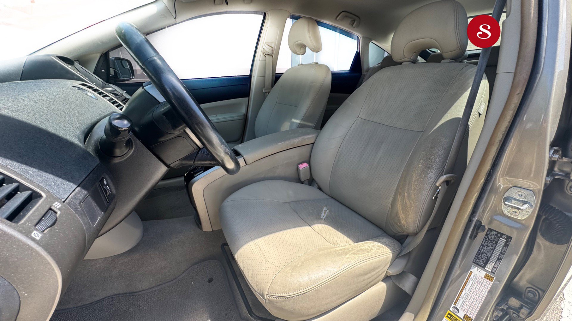 Used 2008 Toyota Prius FWD image 14