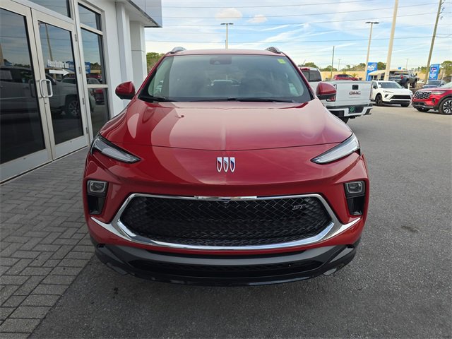 New 2026 Buick Encore GX Sport Touring w/ Advanced Technology Package image 2