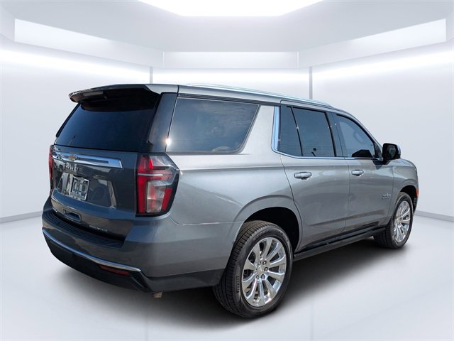 Used 2021 Chevrolet Tahoe Premier w/ Texas Edition image 3