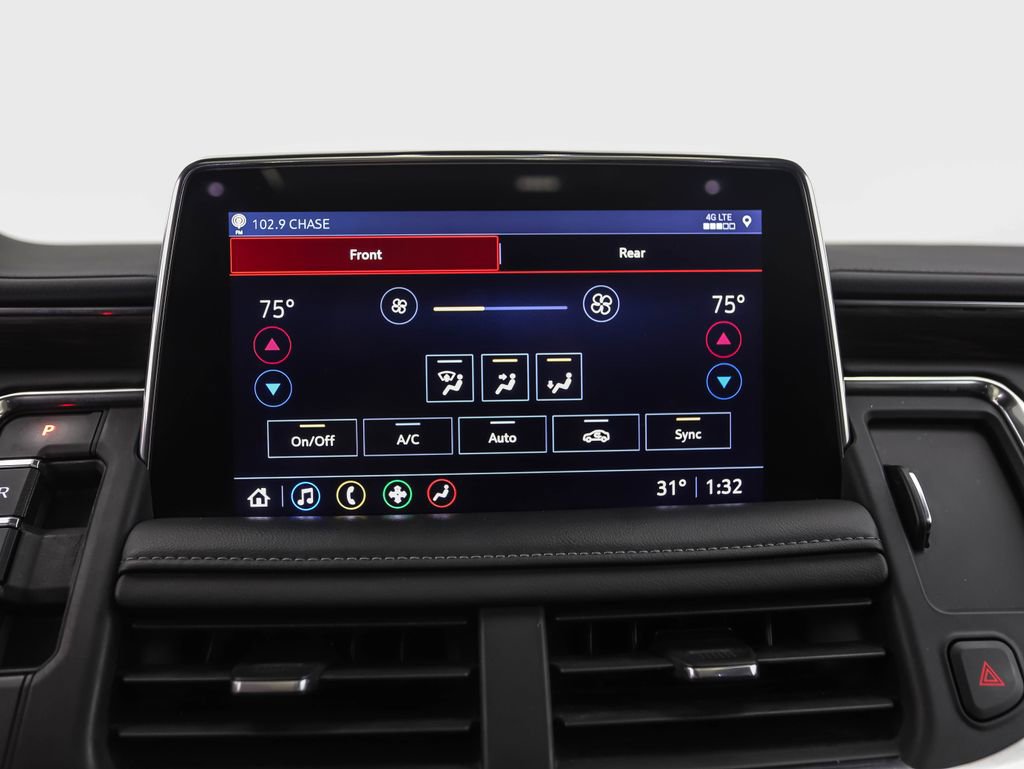 Used 2021 Chevrolet Tahoe Z71 w/ Z71 Off-Road Package image 18