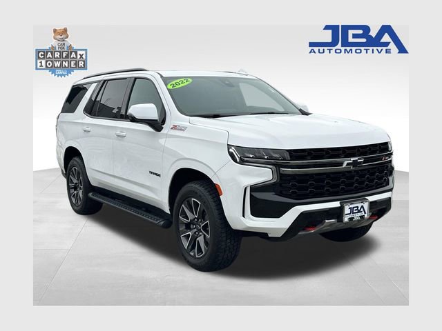 Used 2022 Chevrolet Tahoe Z71 w/ Luxury Package 360° Tour