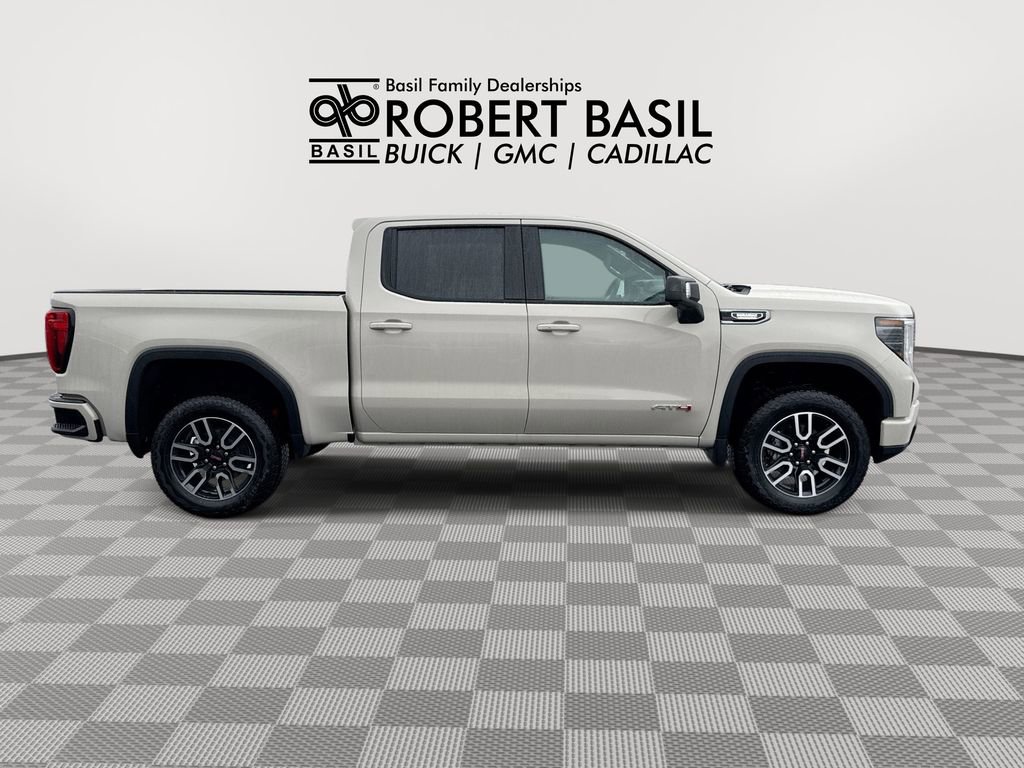 New 2026 GMC Sierra 1500 AT4 w/ AT4 Premium Package AWD/4WD image 9