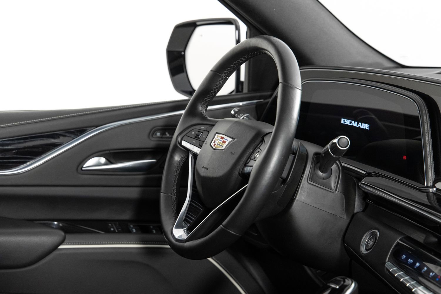 Used 2021 Cadillac Escalade Sport w/ Heavy-Duty Trailer Package image 27