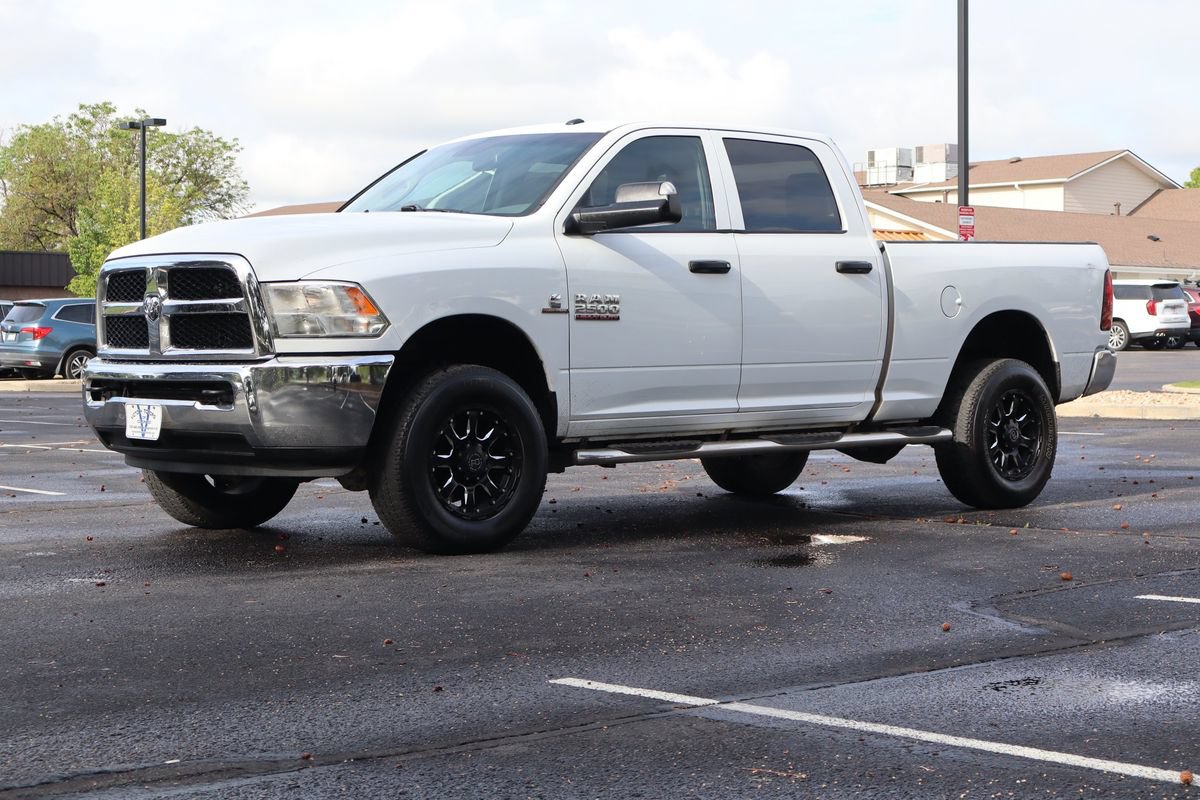 Used 2016 RAM 2500 Tradesman w/ Chrome Appearance Group AWD/4WD image 11
