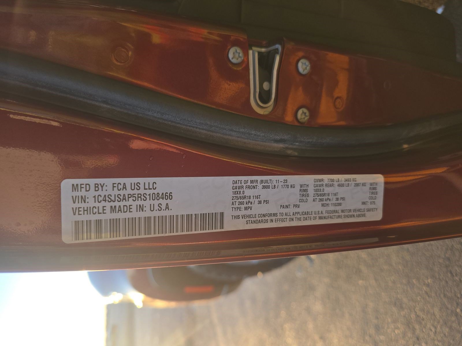 Used 2024 Jeep Wagoneer L image 57