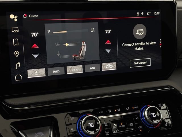 New 2026 GMC Sierra 2500 AT4 w/ AT4 Premium Plus Package AWD/4WD image 29