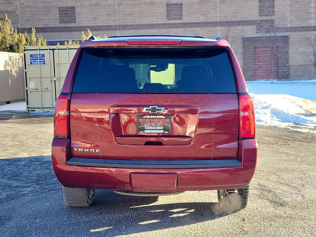 Used 2019 Chevrolet Tahoe LT w/ Luxury Package image 5