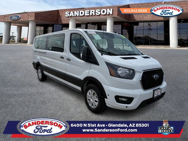 Certified 2024 Ford Transit 350 XLT image 1
