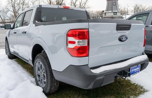 New 2025 Ford Maverick XLT w/ XLT Luxury Package image 6