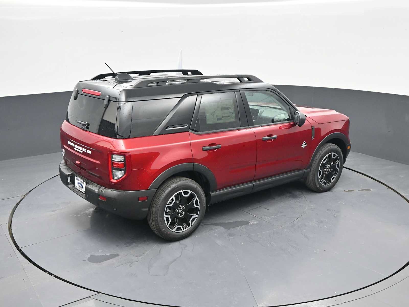 New 2026 Ford Bronco Sport Outer Banks w/ Outer Banks Tech Package+ AWD/4WD image 57