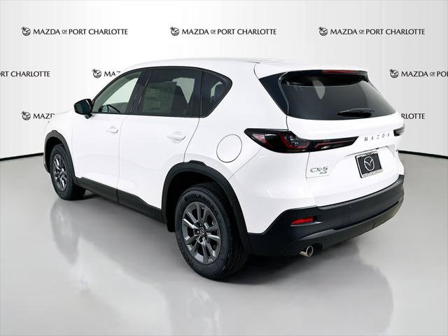 New 2026 MAZDA CX-5 Select AWD/4WD image 29