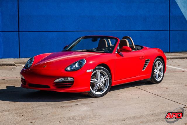 Used 2009 Porsche Boxster image 35