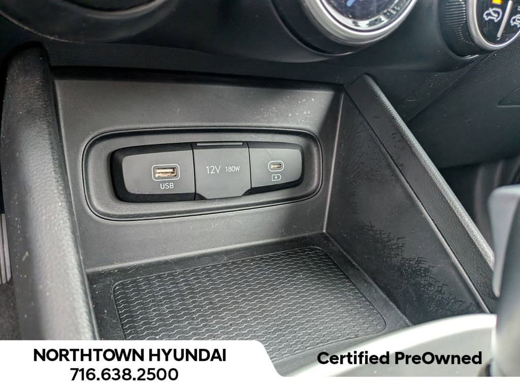 Certified 2023 Hyundai Venue SEL image 14