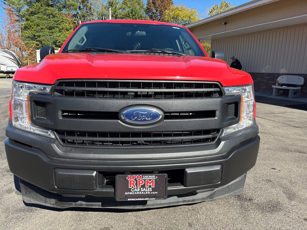 Used 2020 Ford F150 XL w/ XL Power Equipment Group image 2