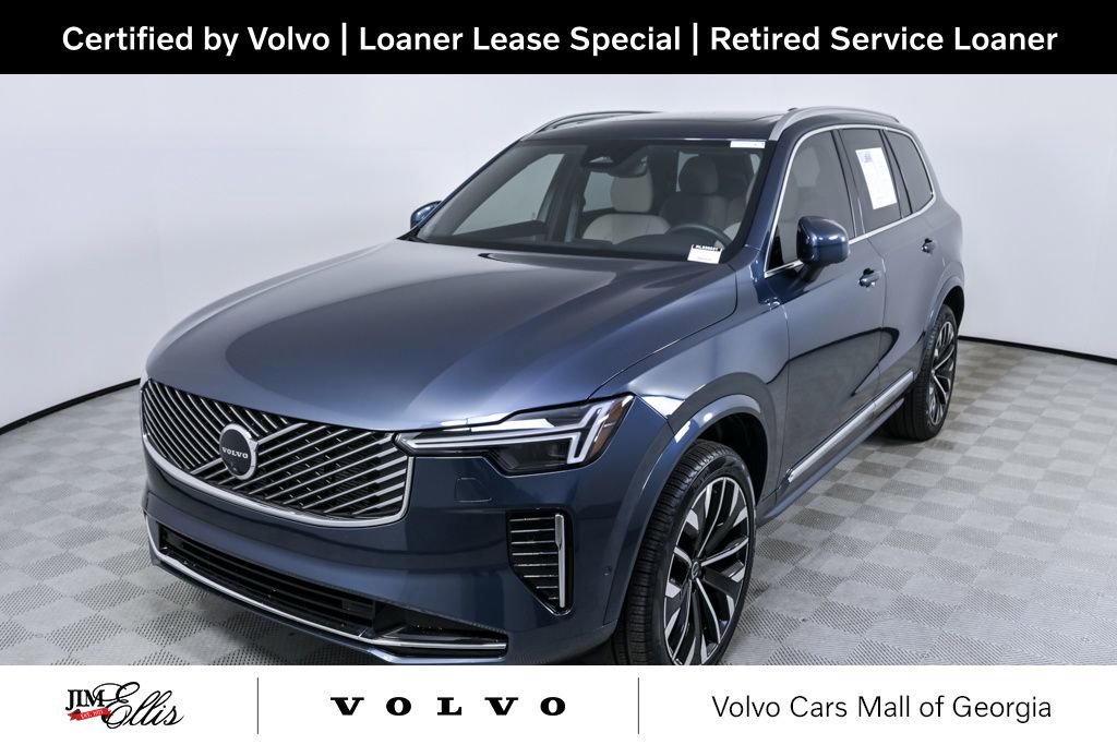 Certified 2026 Volvo XC90 B6 Plus w/ Protection Package Premier