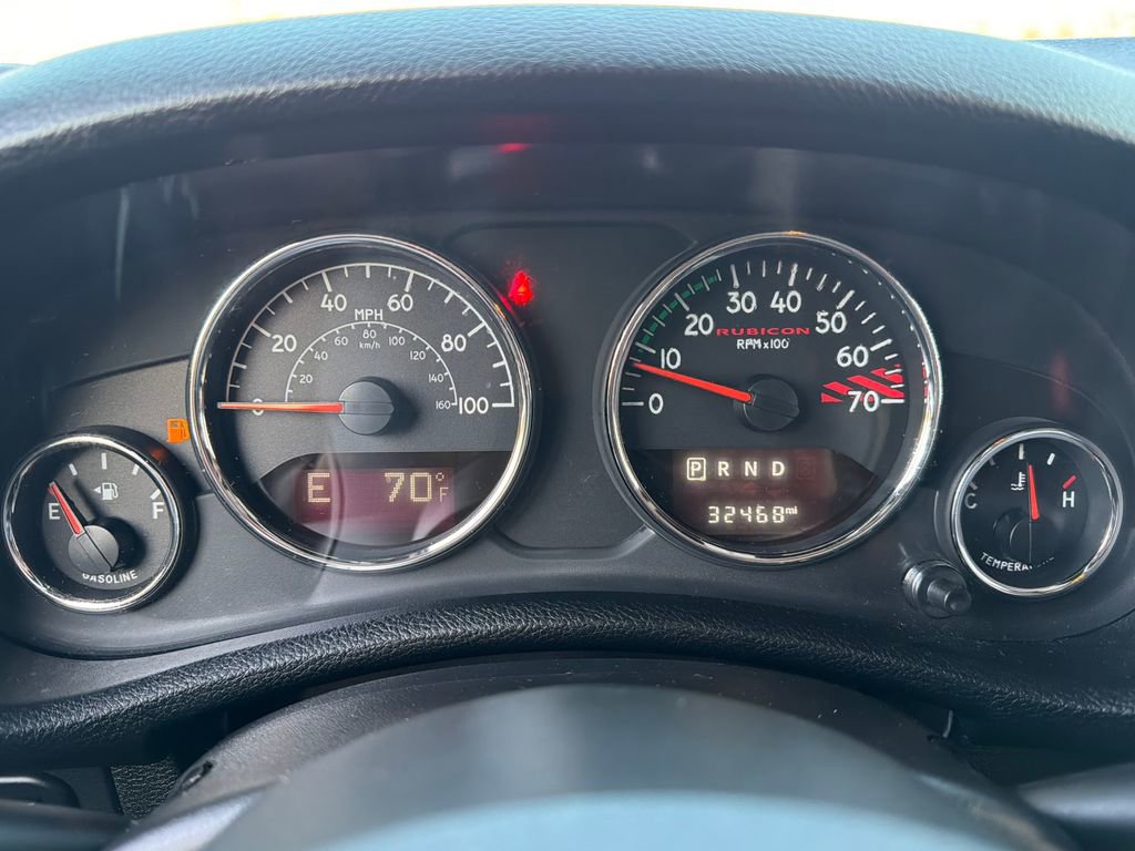 Used 2018 Jeep Wrangler Unlimited Rubicon image 19