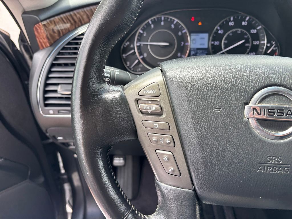 Used 2024 INFINITI QX80 Luxe AWD/4WD image 9
