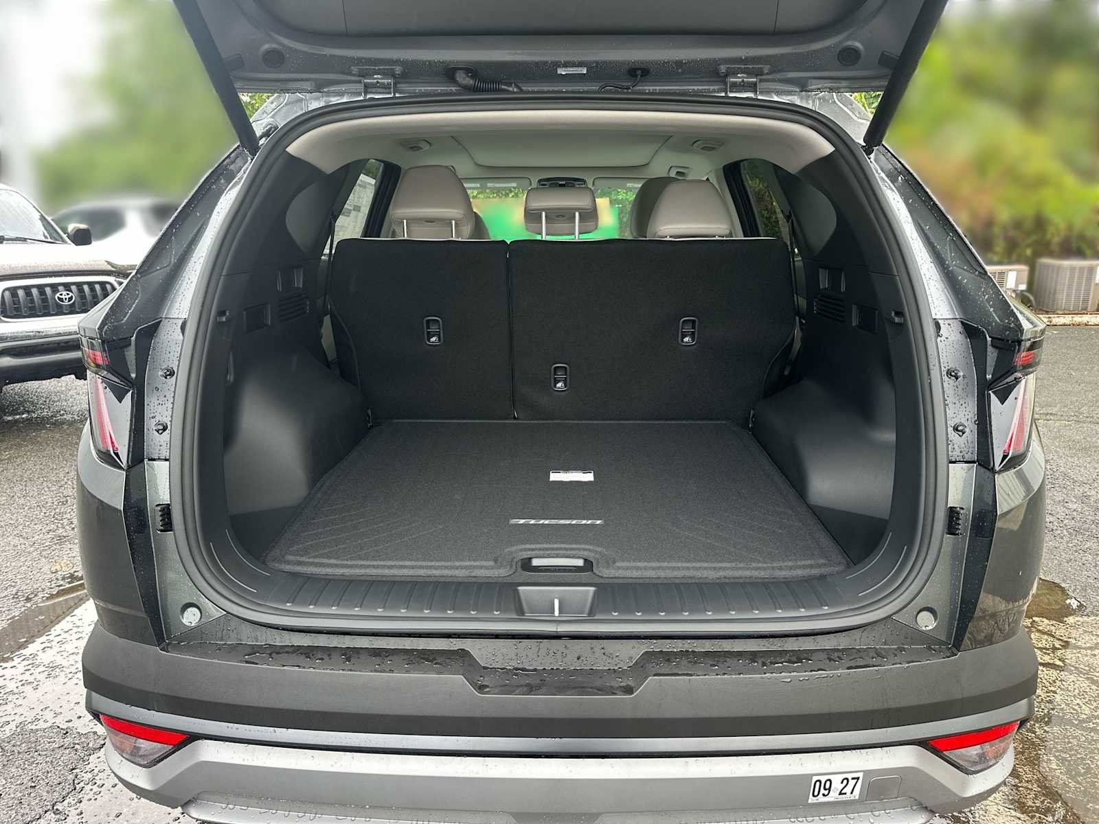 New 2025 Hyundai Tucson SEL AWD/4WD image 21