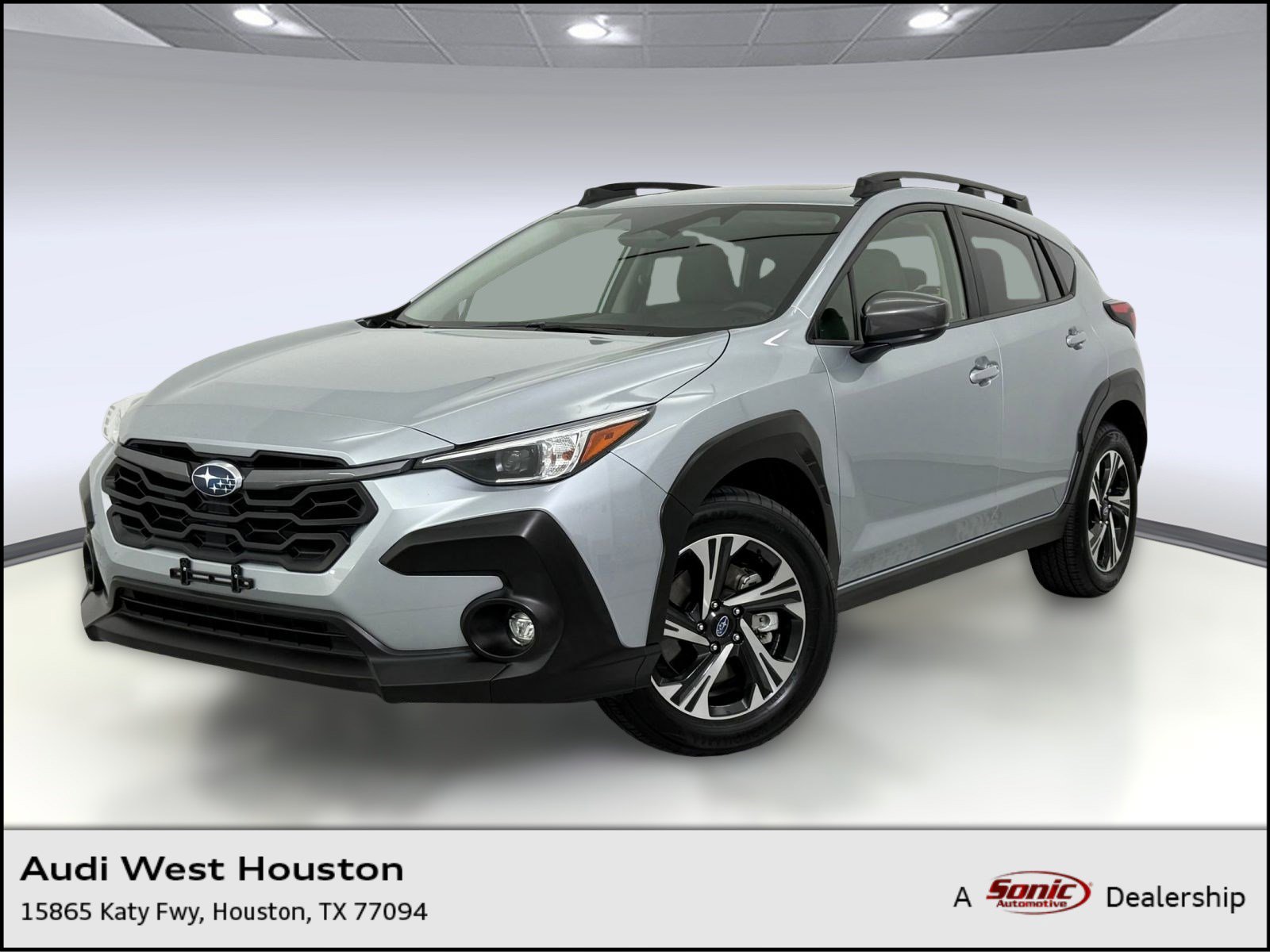 Used 2024 Subaru Crosstrek 2.0i Premium