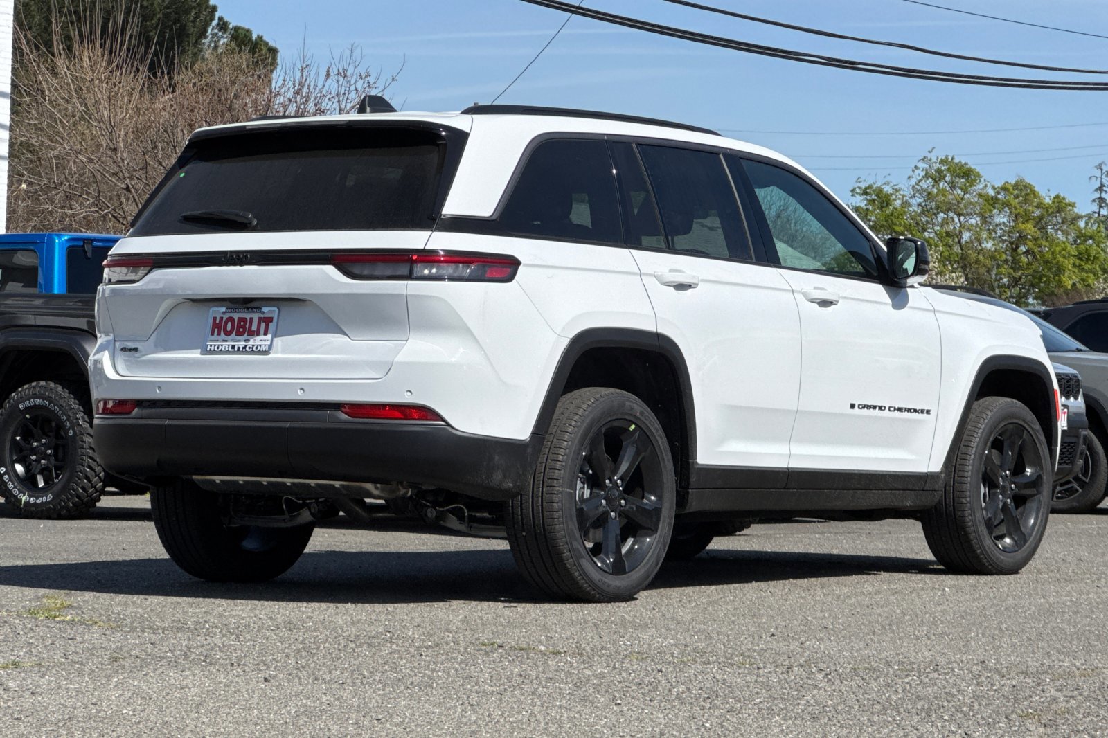 New 2026 Jeep Grand Cherokee Limited image 3