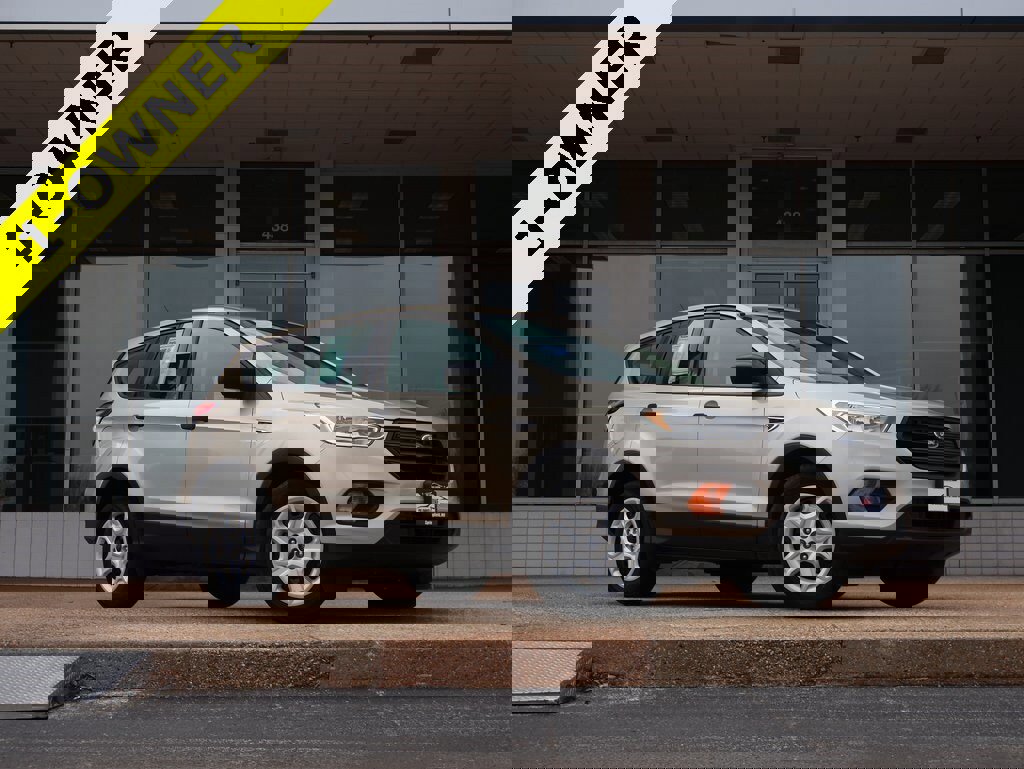 Used 2017 Ford Escape S