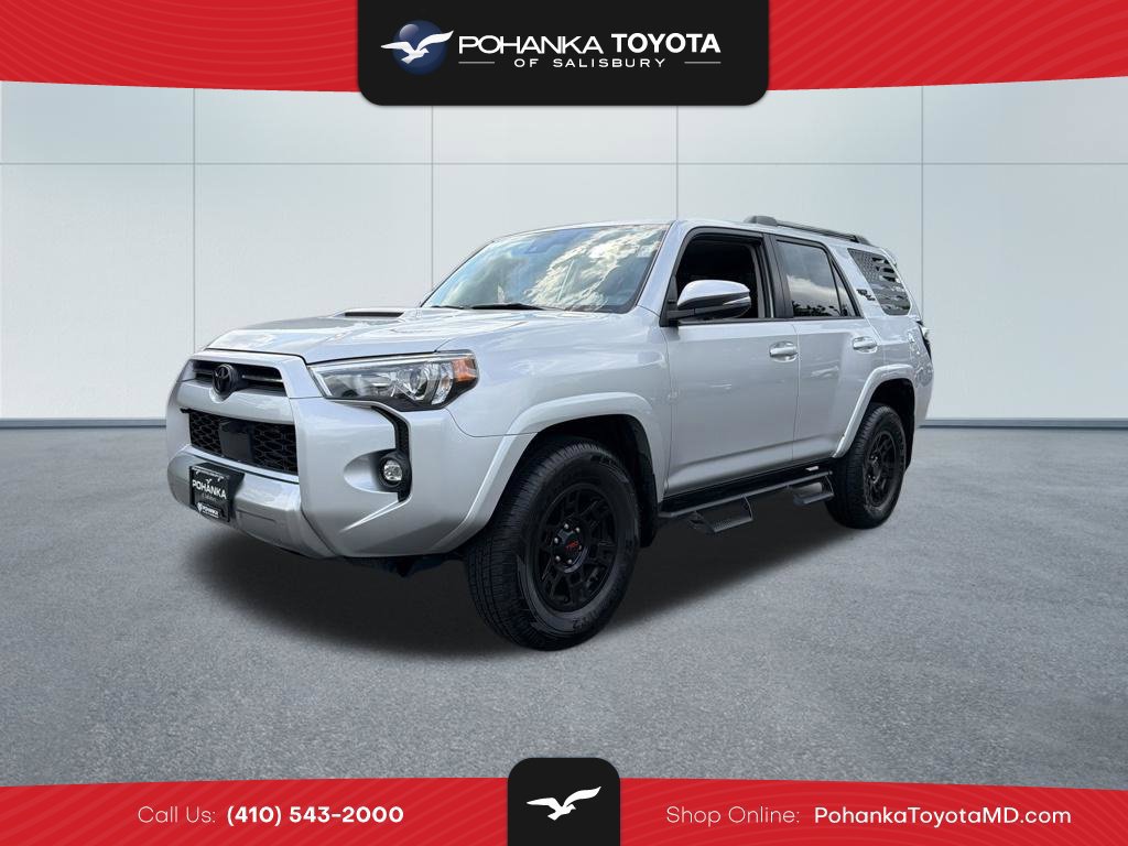Used 2024 Toyota 4Runner TRD Off-Road Premium w/ Off Road Premium Plus Package AWD/4WD image 1