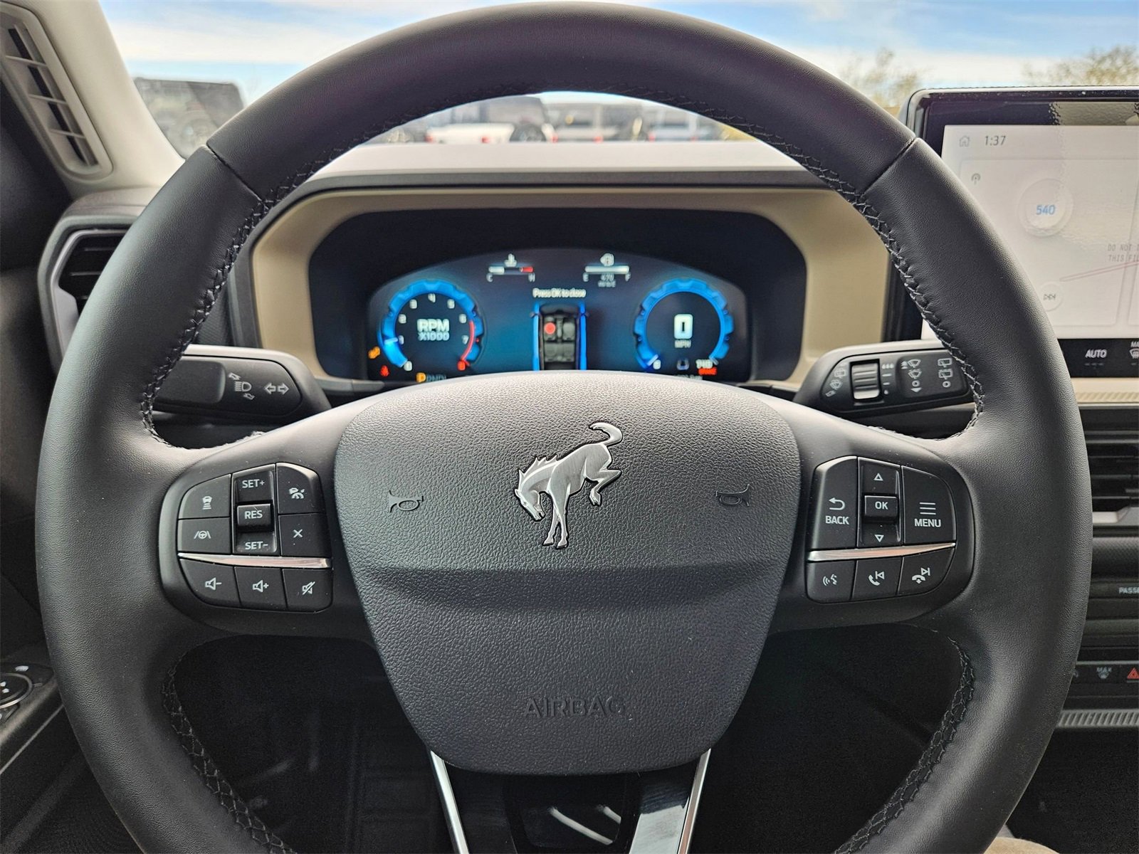 New 2025 Ford Bronco Sport Big Bend w/ Convenience Package image 18