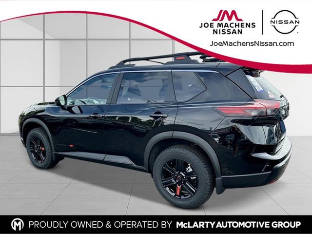 New 2026 Nissan Rogue SV w/ Rock Creek Premium Package image 4