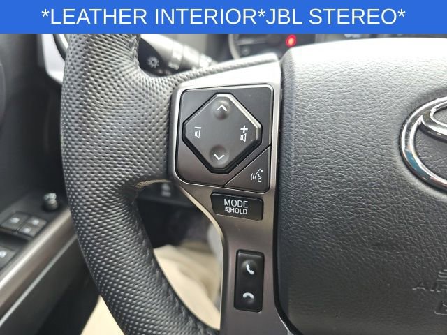 Used 2023 Toyota Tacoma Limited w/ Nightshade Package image 37