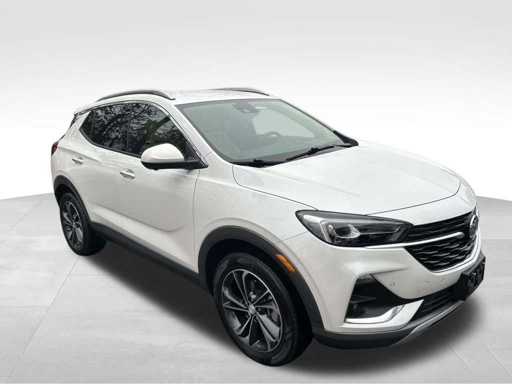 Used 2020 Buick Encore GX Essence w/ Advanced Technology Package image 8