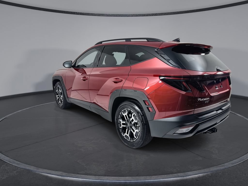 Certified 2025 Hyundai Tucson XRT FWD image 6