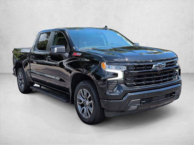 Used 2024 Chevrolet Silverado 1500 RST w/ All Star Edition Plus AWD/4WD video 3