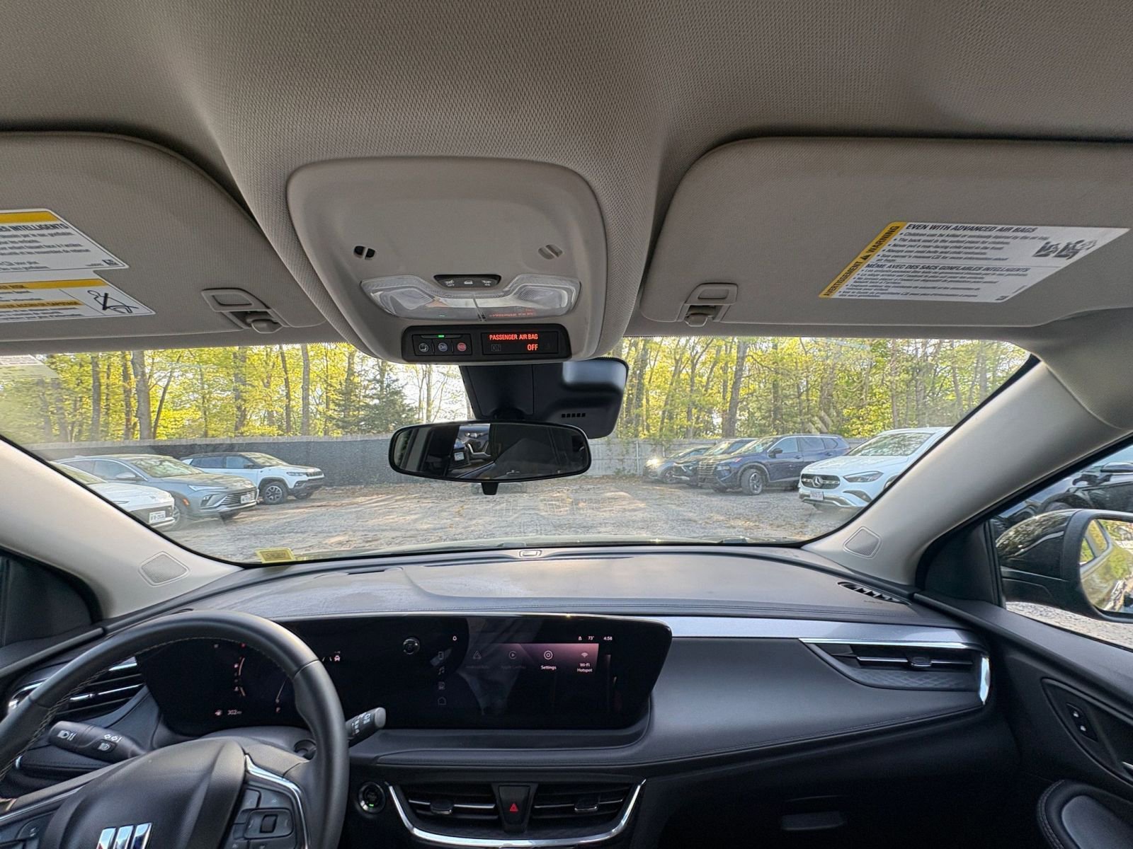 Used 2025 Buick Encore GX Preferred FWD image 32