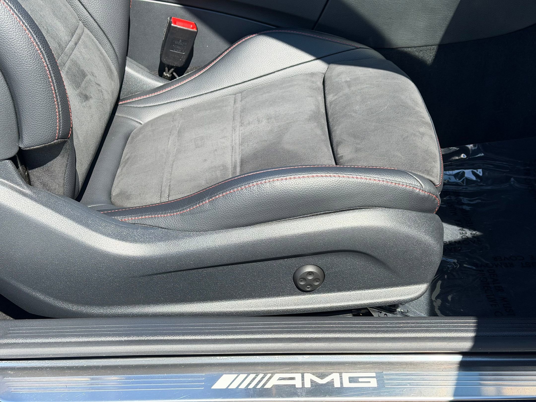 Used 2023 Mercedes-Benz C 43 AMG 4MATIC Cabriolet image 14